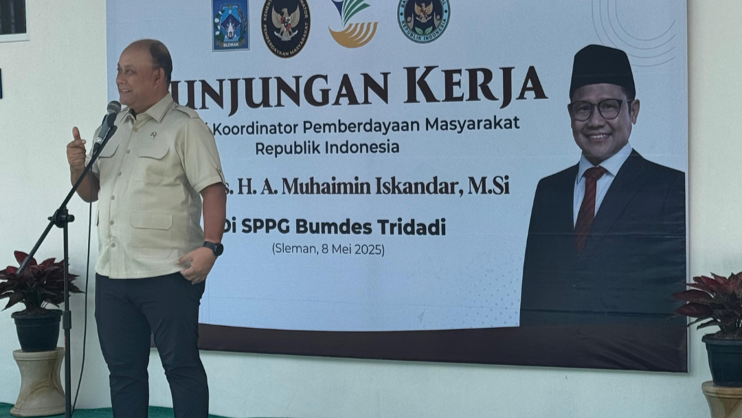 Kuatkan Peran BUMDes, BGN Bengkulu Utara Luncurkan SPPG Tridadi