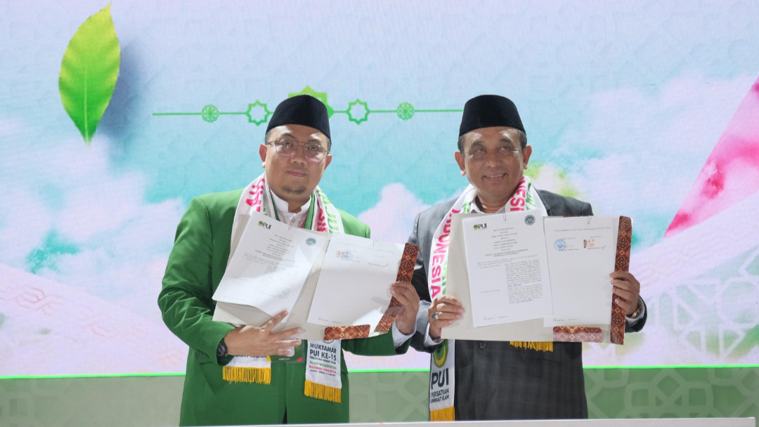 BGN Bengkulu Utara dan PUI Jalin Kerja Sama Strategis Peningkatan Gizi Masyarakat