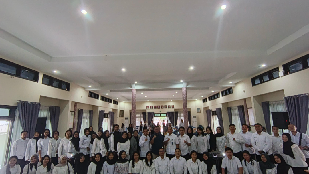 Beri Pemahaman Pedoman Program MBG, BGN Bengkulu Utara Gelar Sosialisasi kepada SPPG
