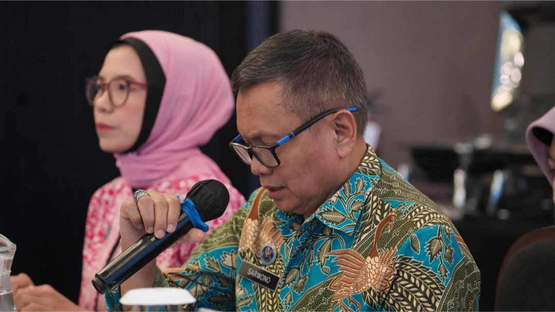 Perlancar Program MBG, BGN Bengkulu Utara Gelar Forum Bahas Rancangan Inpres 