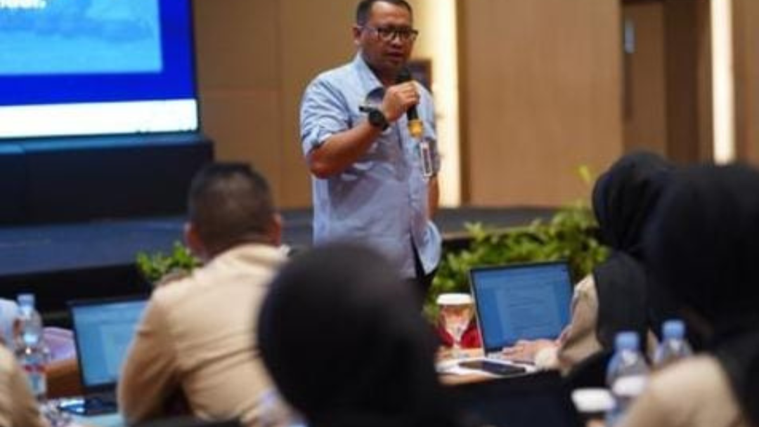 Permudah Pantau Program MBG, BGN Bengkulu Utara Sosialisasikan Penggunaan Tauwas Care ke SPPG