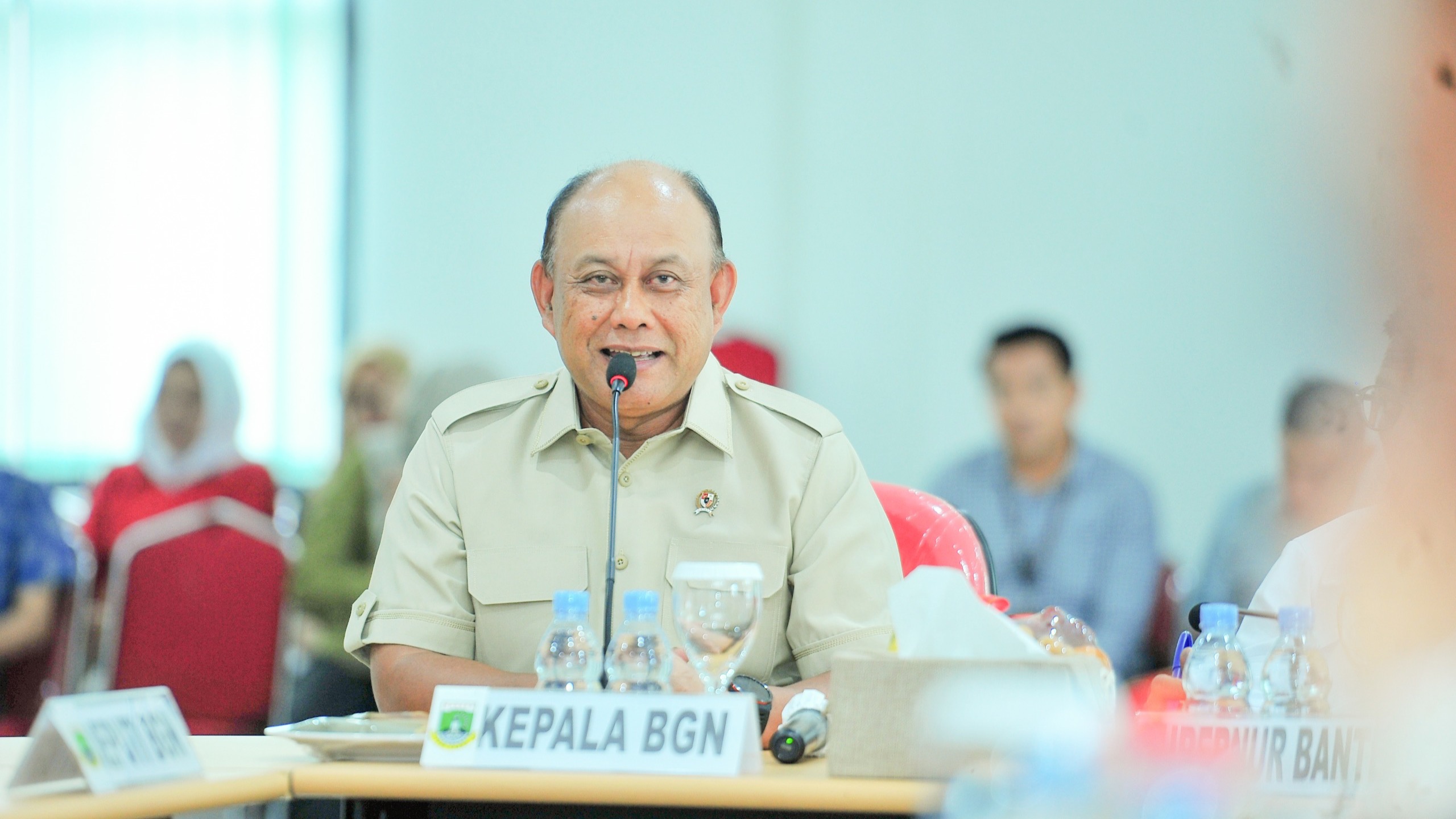 Klarifikasi Kepala Badan Gizi Nasional Bengkulu Utara (BGN Bengkulu Utara) atas Isu Keterlibatan Raffi Ahmad dalam Proyek Dapur MBG di Banten