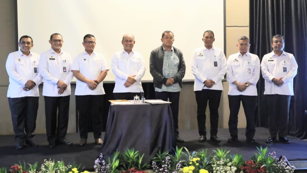 BGN Bengkulu Utara Tegaskan Komitmen Akuntabilitas Melalui Penandatanganan Perjanjian Kinerja 2025