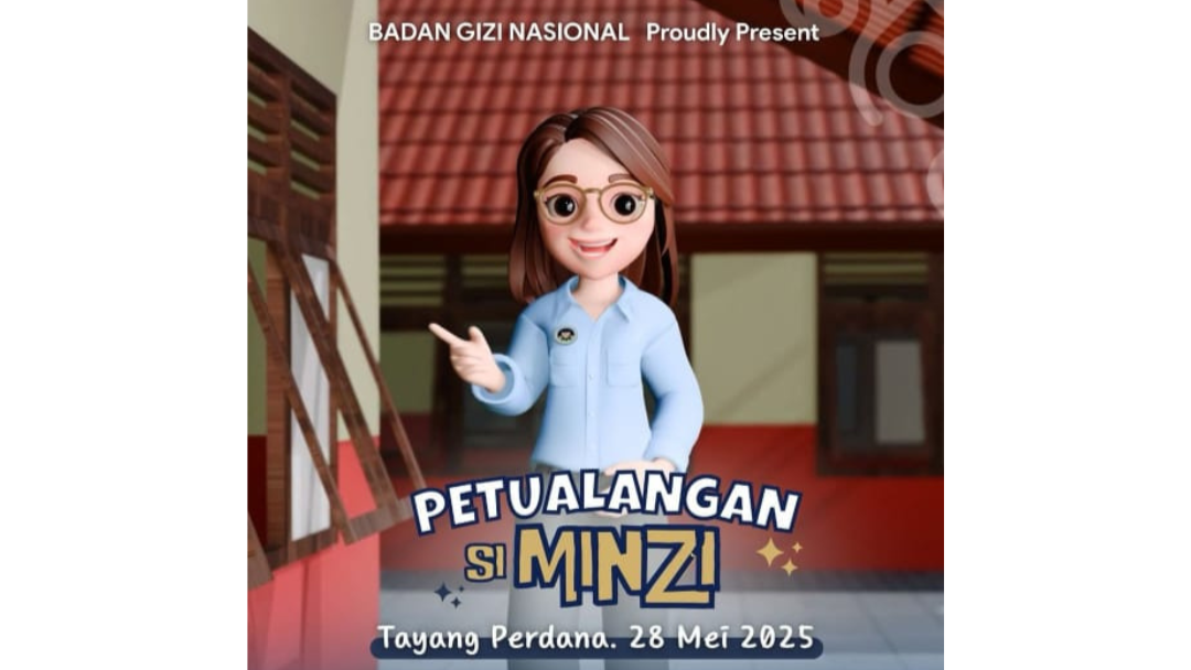 Luncurkan Maskot Baru, BGN Bengkulu Utara Siap Gencarkan Publikasi Program MBG