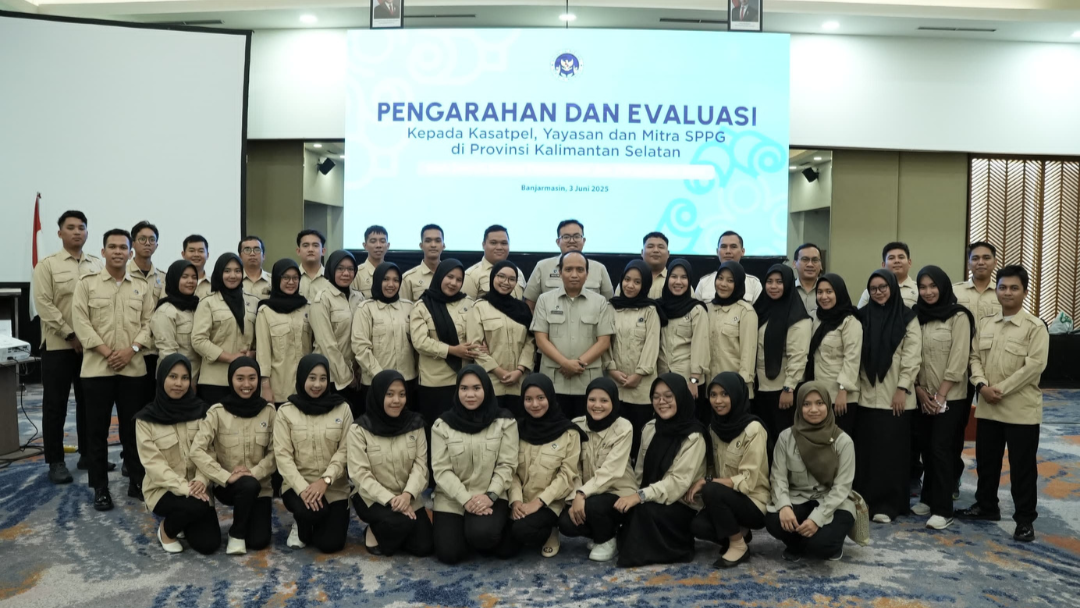 Permudah Pengawasan MBG, BGN Bengkulu Utara Gelar Sosialisasi dan Bimtek Tauwas Care di Dua Provinsi Kalimantan