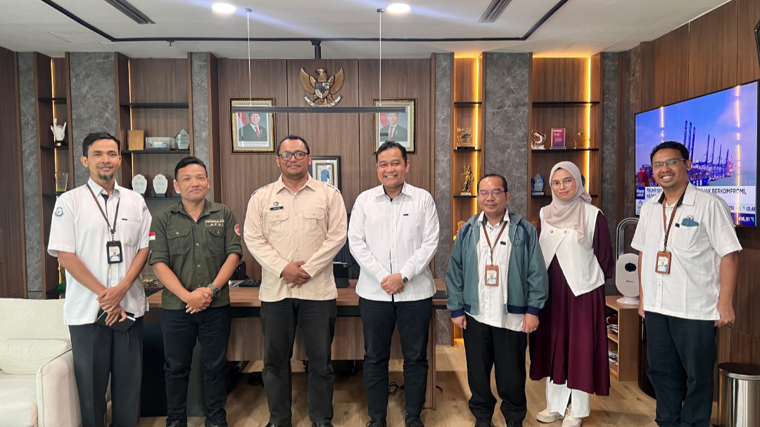 BGN Bengkulu Utara Bersama KKP dan APCI Diskusikan Potensi Menu Ikan Untuk MBG