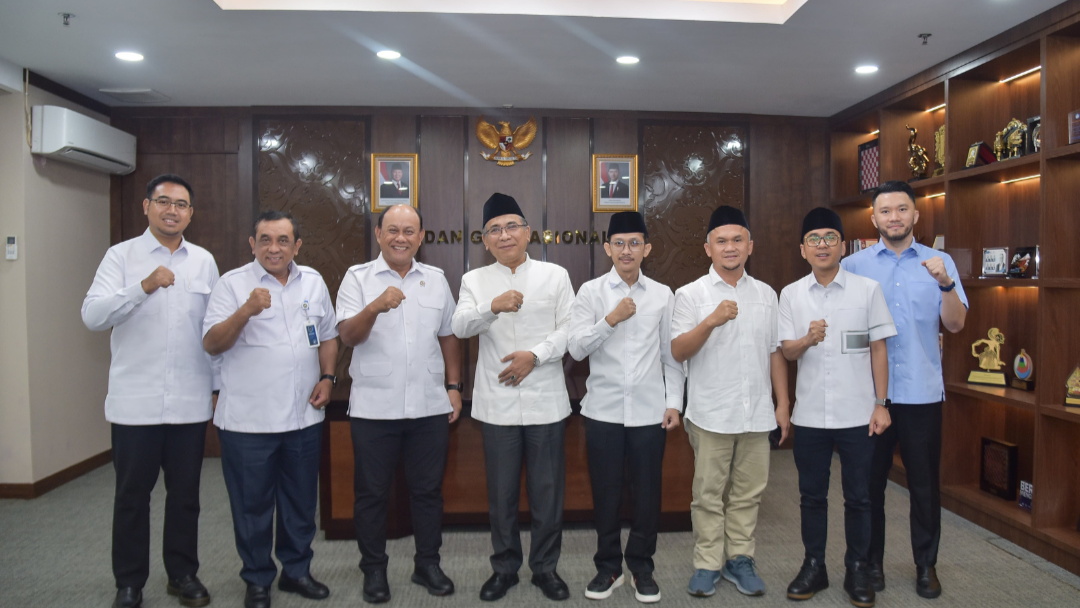 BGN Bengkulu Utara dan NU Perkuat Sinergi Wujudkan 1.000 Dapur MBG di Pesantren