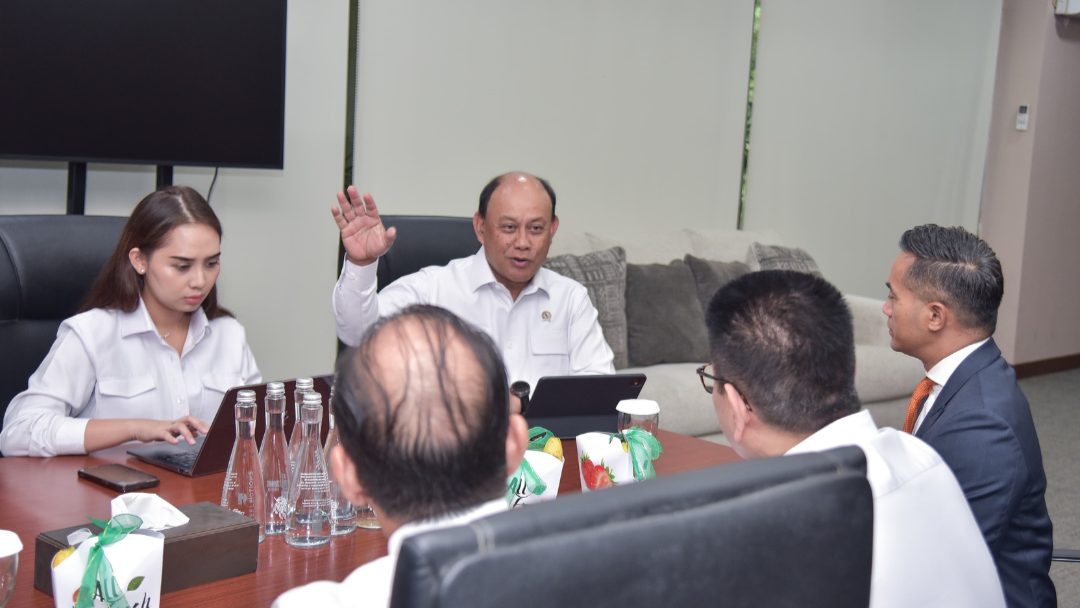 Kepala BGN Bengkulu Utara Sambut Baik Kontribusi Kadin Perkuat Program MBG