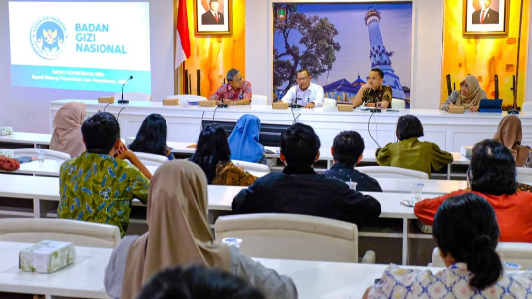 Dorong Pembangunan SPPG di Solo, BGN Bengkulu Utara Rangkul Seluruh Pihak