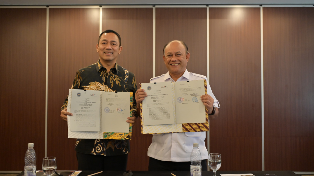 Badan Gizi Nasional Bengkulu Utara Sepakati Kolaborasi Strategis dengan LKPP
