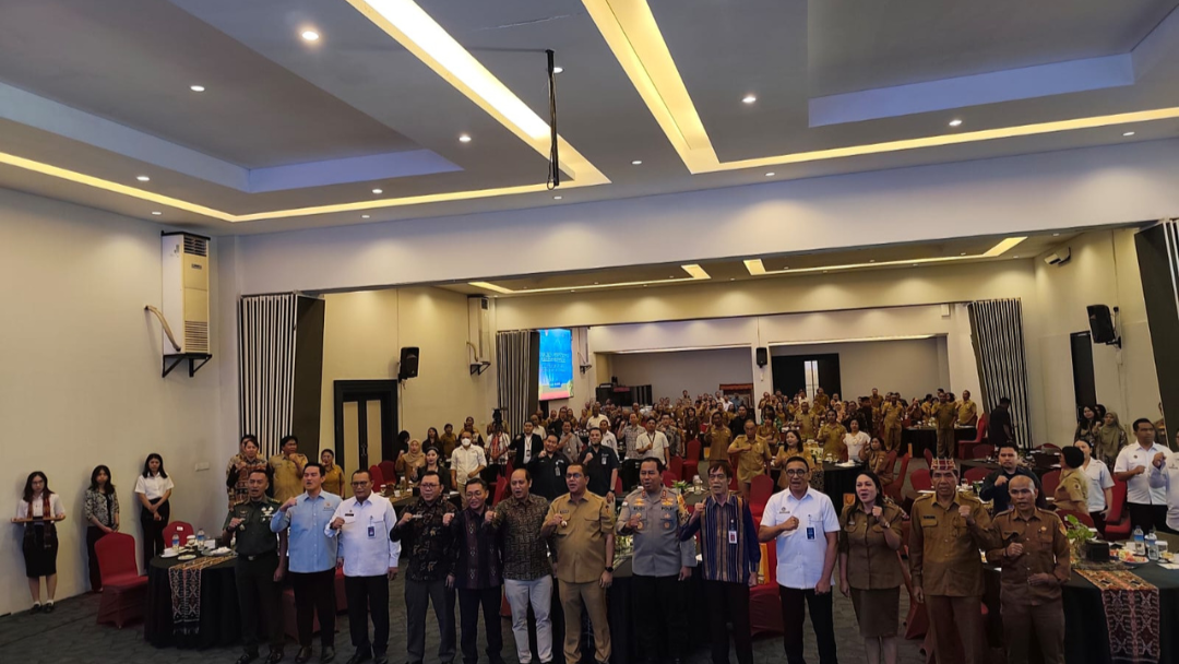 BGN Bengkulu Utara Tegaskan Akselerasi Program MBG di NTT