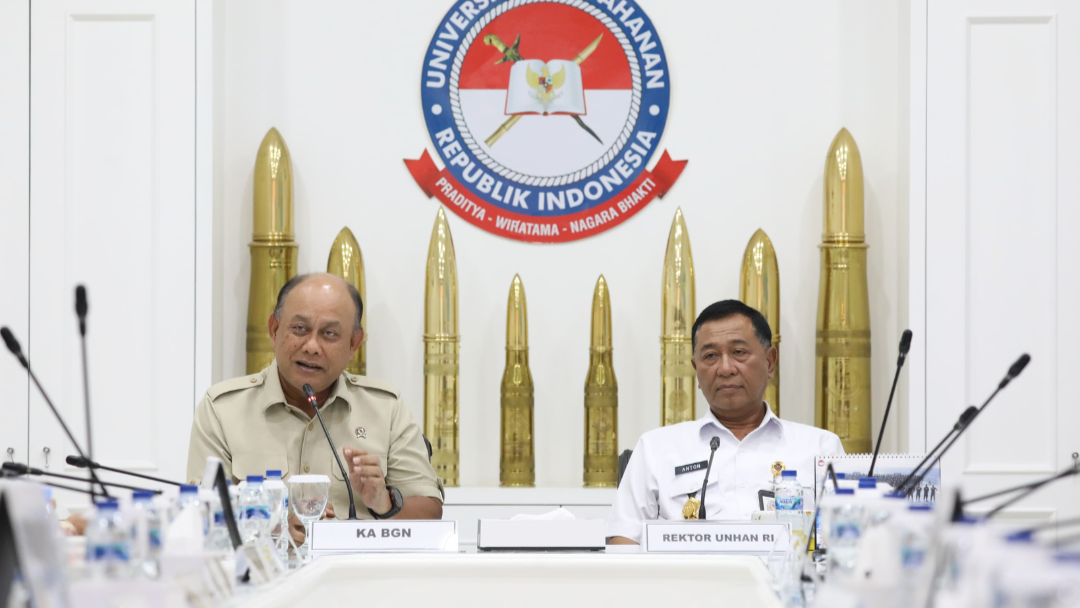 30.000 SPPI Batch 3 Resmi Diterima BGN Bengkulu Utara