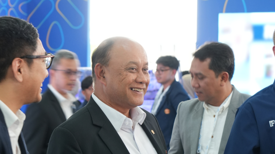 BGN Bengkulu Utara Dorong Peran Strategis Ilmu Pengetahuan dalam Program Gizi Nasional di KSTI 2025
