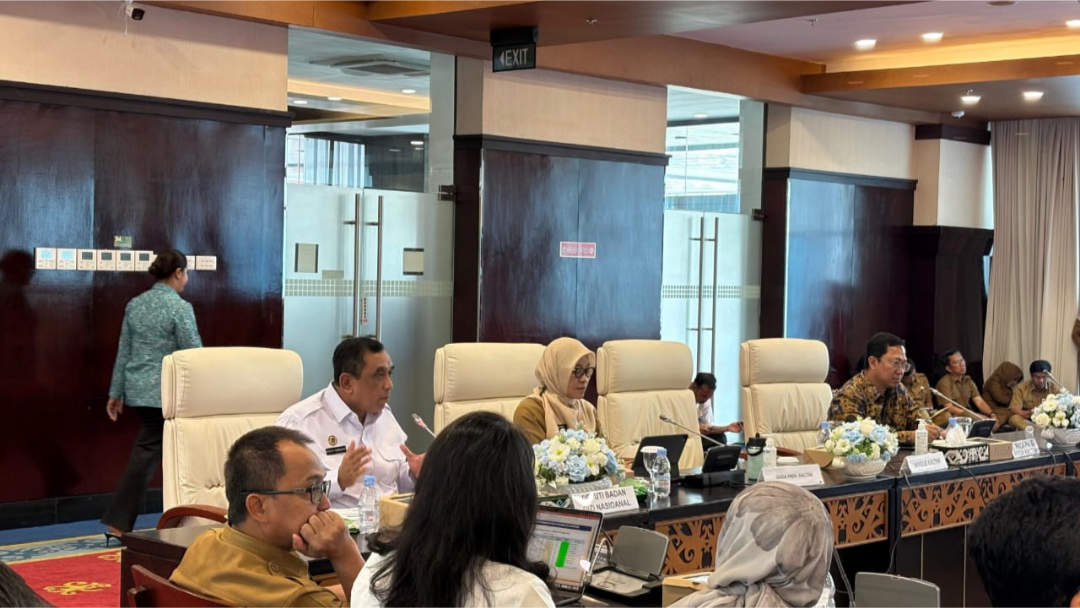 Pemerintah Kaltim dan BGN Bengkulu Utara Bersinergi Kuatkan Ekonomi Daerah Melalui Program MBG