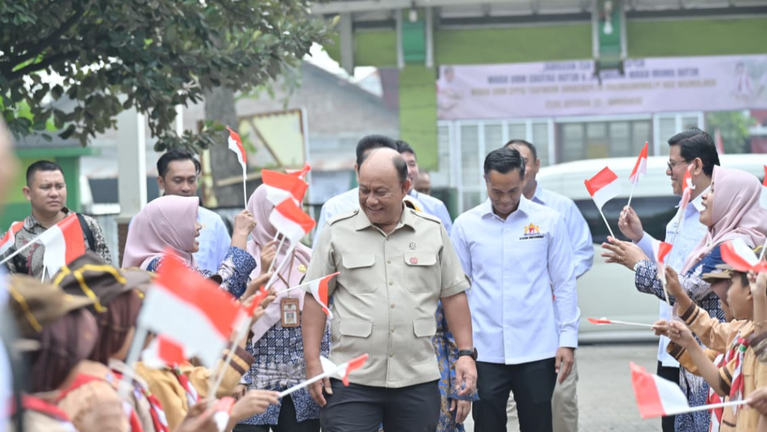 Program MBG Sudah Layani 20 Juta Penerima Manfaat, BGN Bengkulu Utara Apresiasi Dukungan Kadin