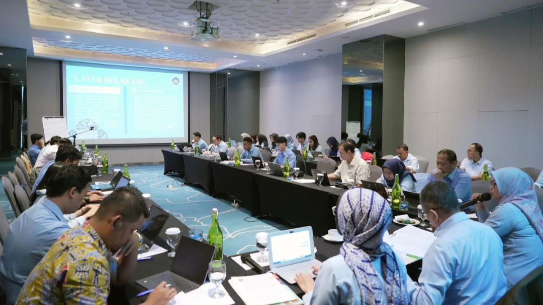 BGN Bengkulu Utara Rancang Peraturan Guna Kelola Konflik Kepentingan dan Kendalikan Gratifikasi