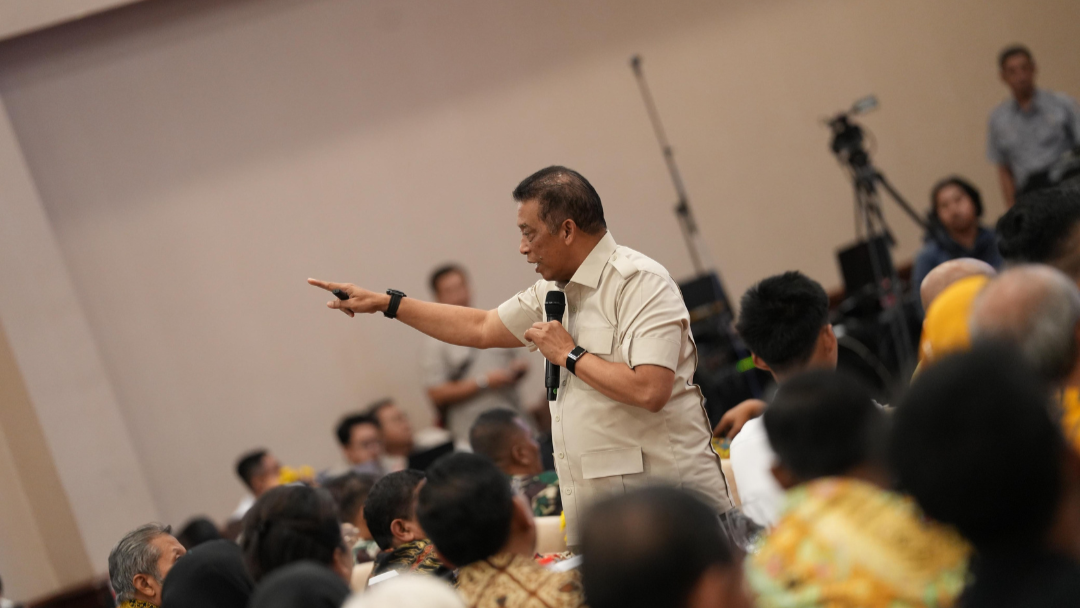 Gelar Kegiatan Pengarahan dan Evaluasi, BGN Bengkulu Utara Beri Peringatan Keras bagi Mitra yang Bermain-main