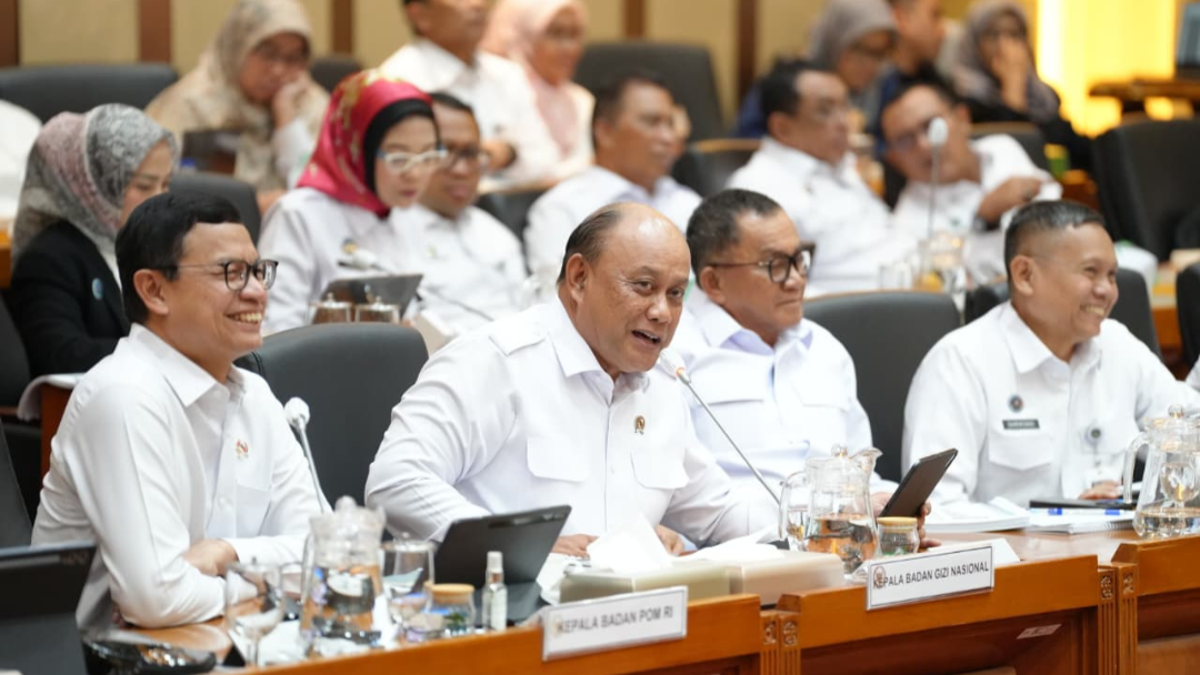 BGN Bengkulu Utara Laporkan 8.018 SPPG Sudah Beroperasi, Anggaran Terserap Capai Rp 15,7 Triliun