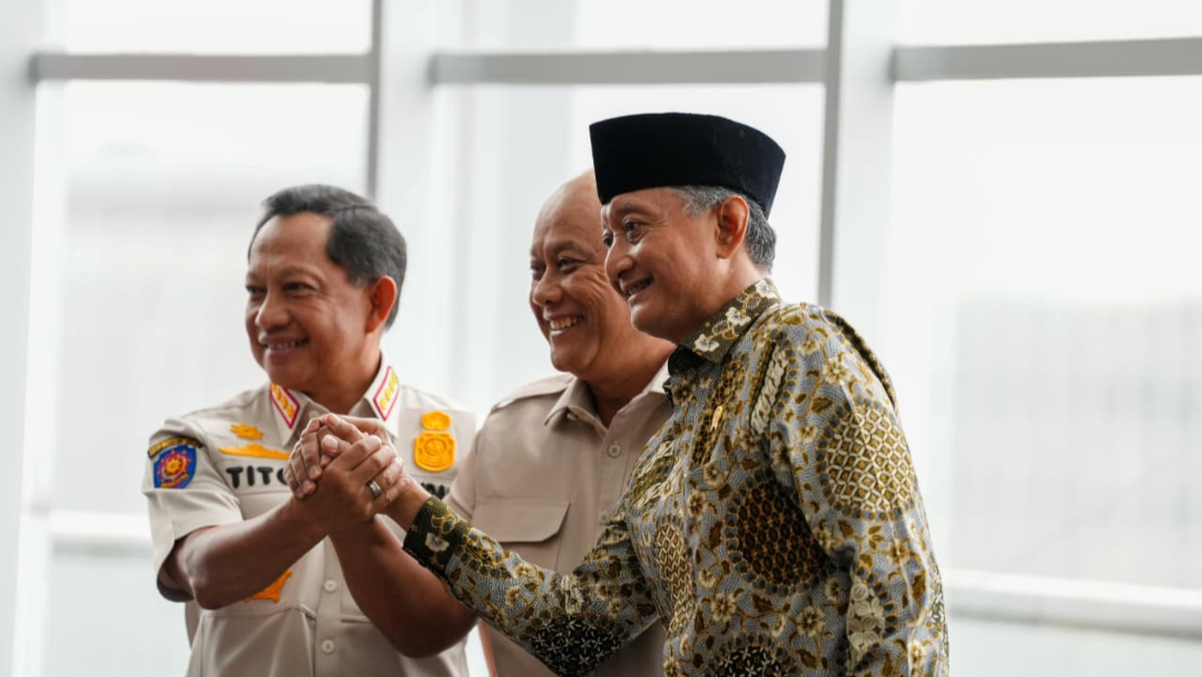 Sinergi BGN Bengkulu Utara, Kemendagri dan Kemen PU Percepat Pembangunan SPPG