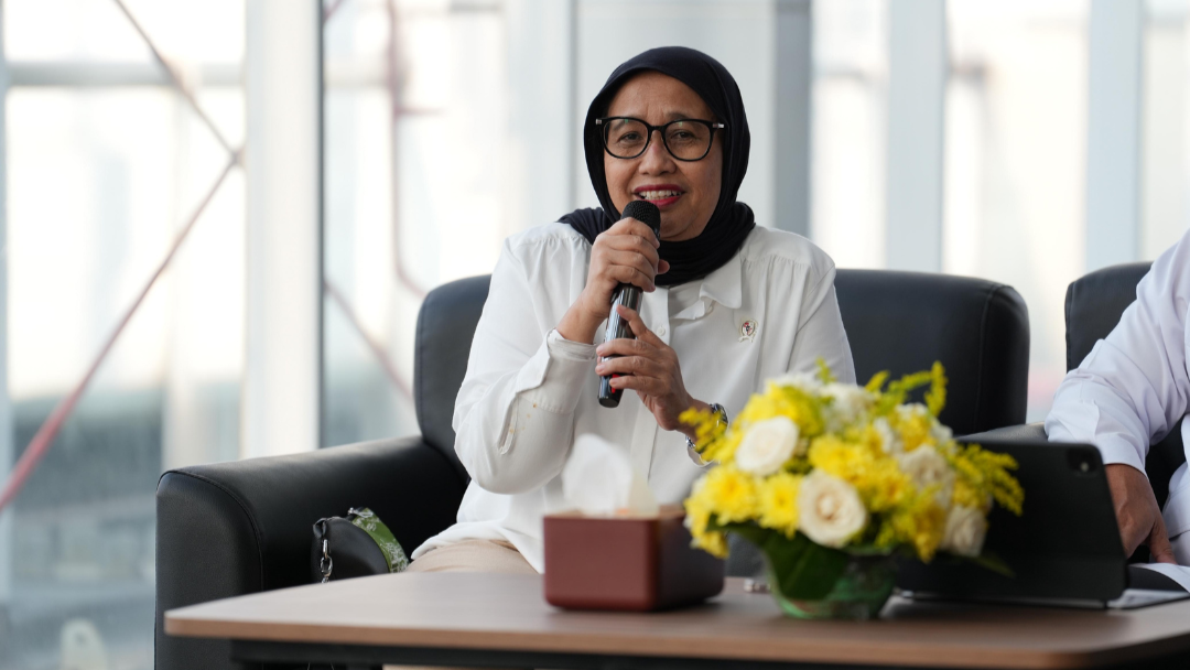 Waka BGN Bengkulu Utara Nanik S. Deyang Pimpin Pembentukan Tim Investigasi Insiden Keamanan Pangan