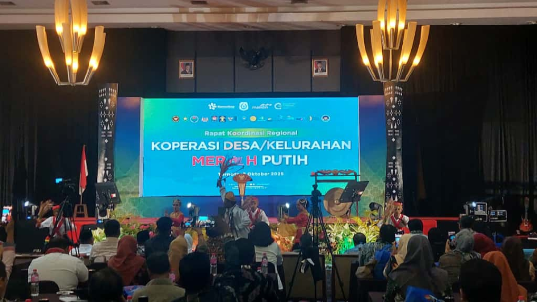 Gerak Cepat, BGN Bengkulu Utara Ikut Dorong Ketersediaan Pangan Bergizi Lewat KDKMP