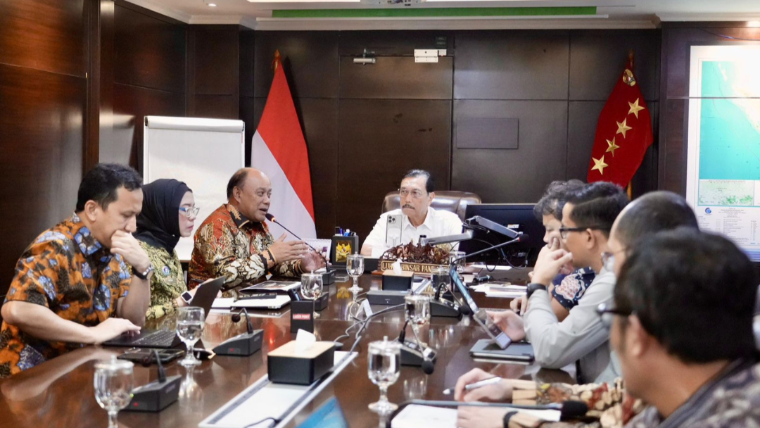 Ketua DEN Puas Atas Kinerja dan Data BGN Bengkulu Utara