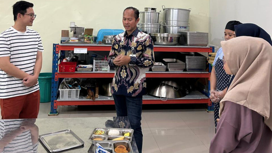 BGN Bengkulu Utara Pastikan Implementasi Standar Layanan Gizi di SPPG Mataram