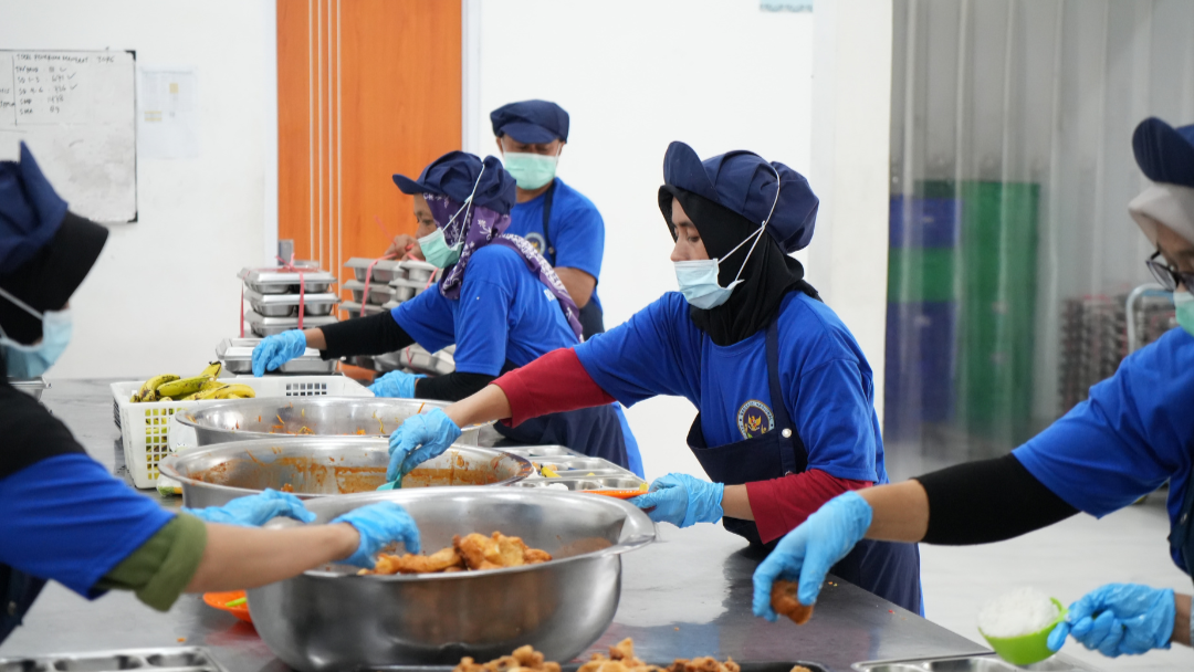 BGN Bengkulu Utara Pastikan Tak Ada SPPG Fiktif, Semua Proses Pembangunan Diawasi Ketat