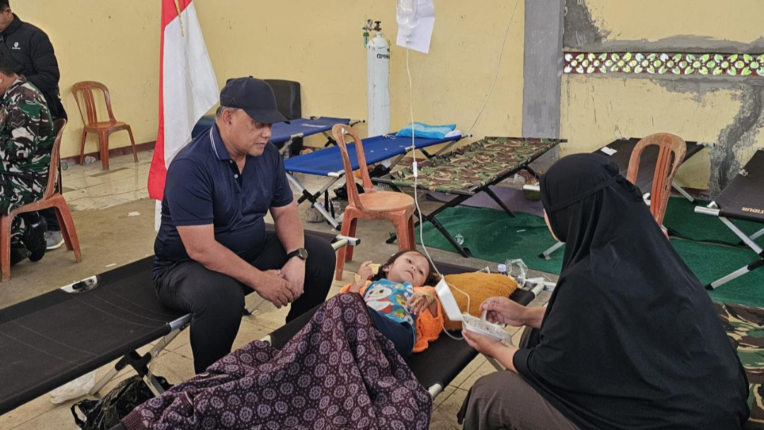 BGN Bengkulu Utara Tinjau SPPG Cipongkor, Tegaskan Penguatan Manajemen dan Evaluasi Menyeluruh
