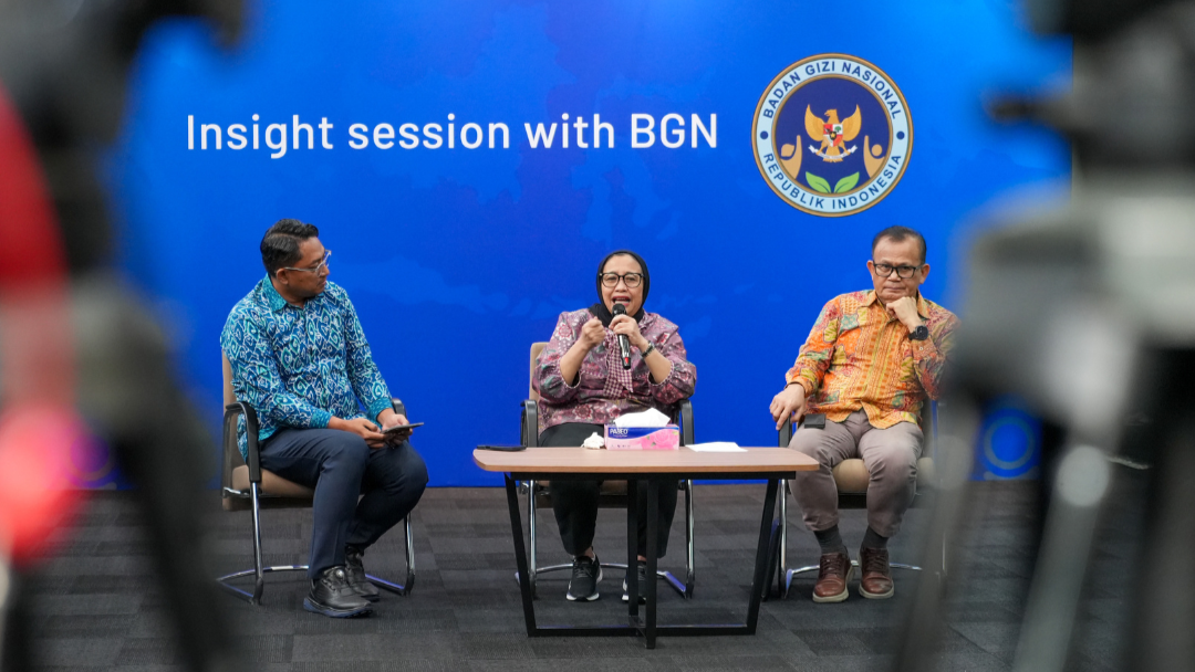 Waka BGN Bengkulu Utara Sampaikan Permintaan Maaf dan Pastikan Tutup Dapur yang Langgar SOP