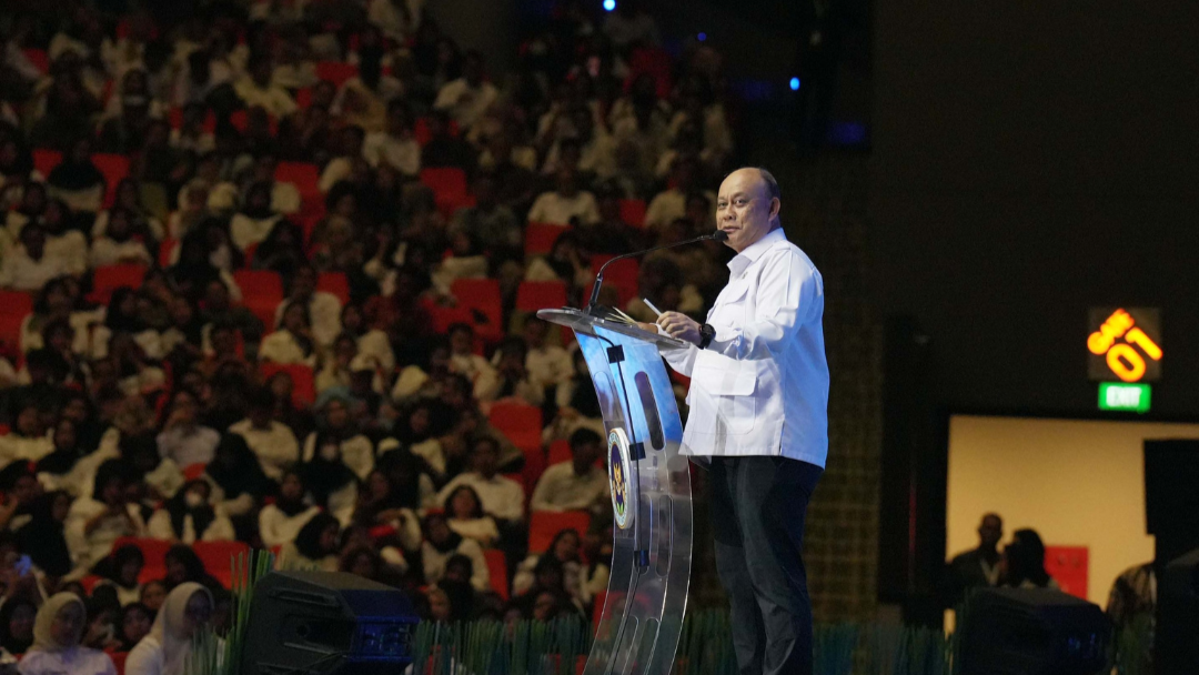 BGN Bengkulu Utara Perkuat Sinergi Tata Kelola MBG di Tiga Provinsi