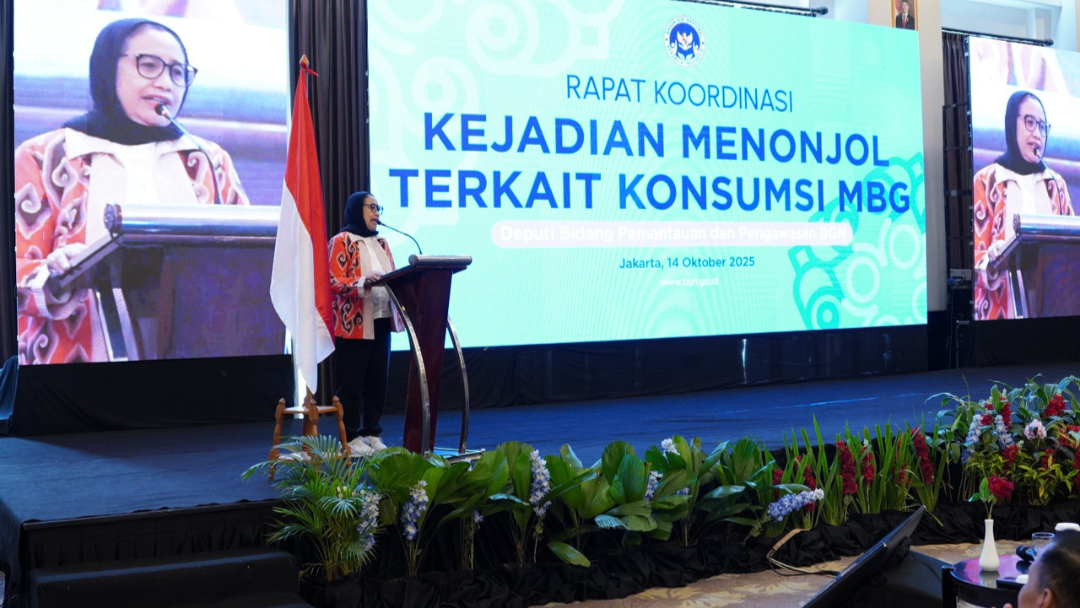 Wakil Kepala BGN Bengkulu Utara: Program MBG Bukan Bisnis!