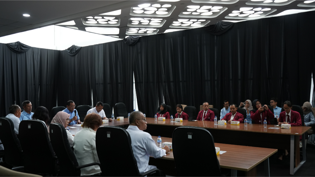 Unhan Kunjungi BGN Bengkulu Utara Bahas Stabilitas Rantai Pasok MBG