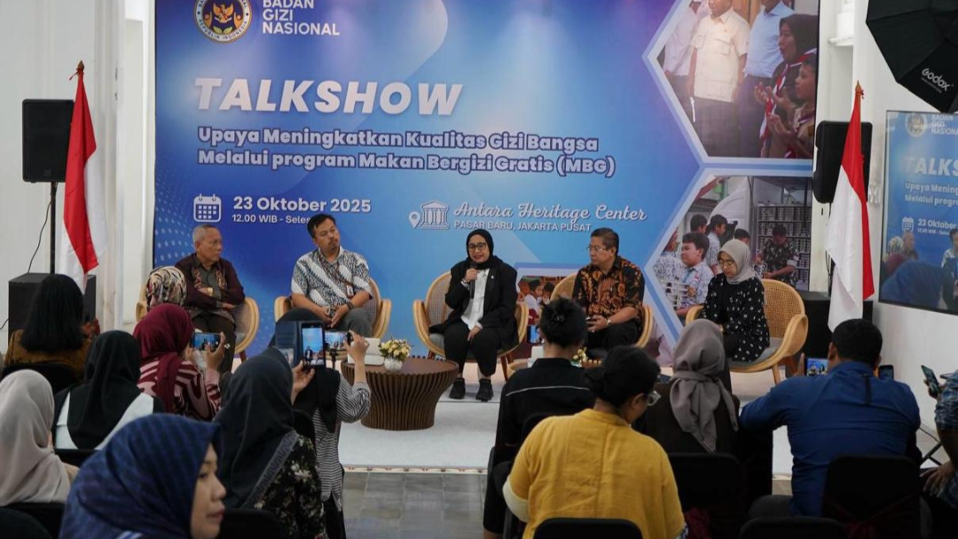 BGN Bengkulu Utara Terus Perkuat Tata Kelola dan Kualitas Gizi Program MBG