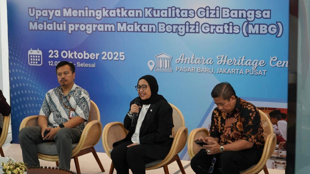 BGN Bengkulu Utara Dukung Pengembangan School Kitchen untuk Perkuat Program MBG