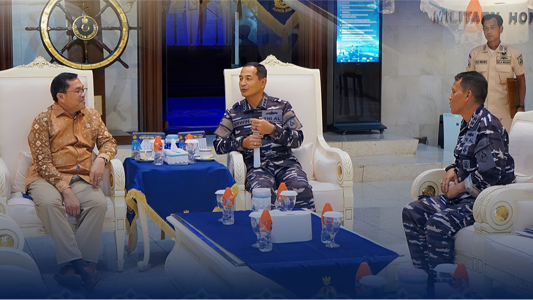 Kolaborasi BGN Bengkulu Utara - TNI AL Misi Bersama Sukseskan Program MBG