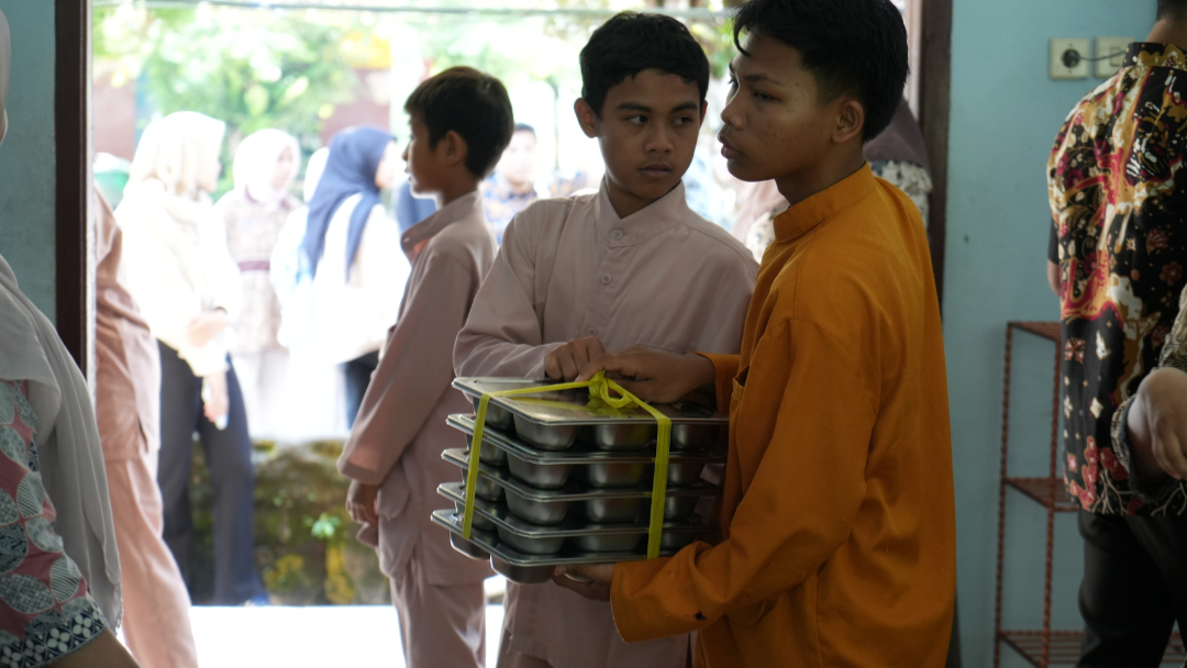 BGN Bengkulu Utara Laporkan Kasus Hilangnya Dana Operasional SPPG ke Mabes Polri