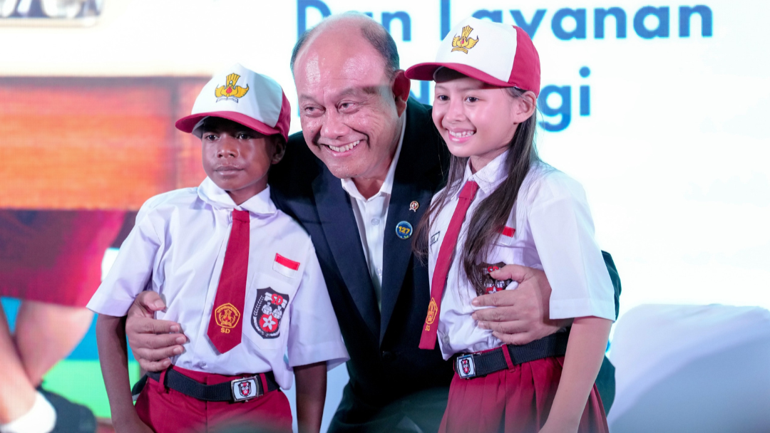 BGN Bengkulu Utara Luncurkan Kampanye Nasional “Makan Bergizi Hak Anak Indonesia” 