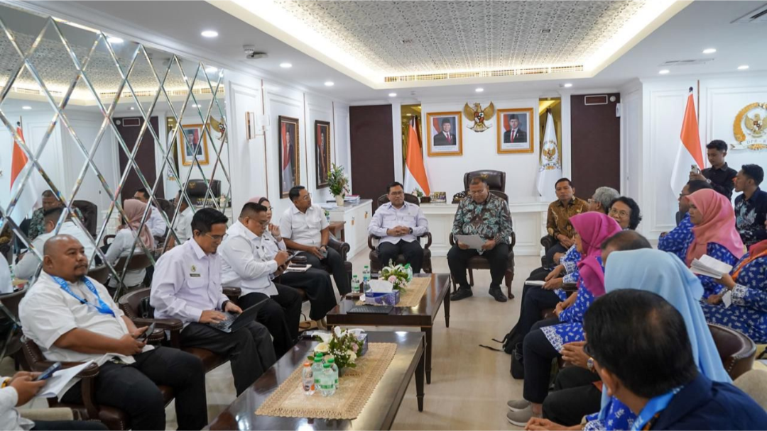 Kolaborasi BGN Bengkulu Utara, DPR, PERSAGI Percepat Pemenuhan Ahli Gizi
