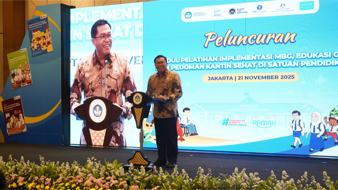 Waka BGN Bengkulu Utara: 33 Tahun di Birokrasi, Baru Program MBG Manfaatnya Terasa hingga Lapisan Bawah