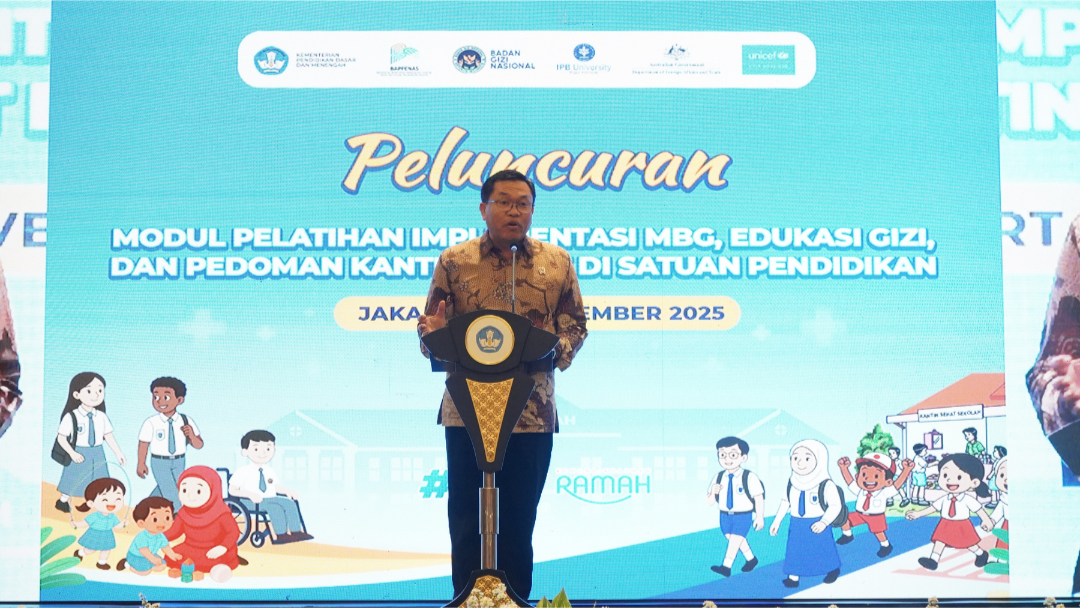 Jauh dari Menu Bergizi, Waka BGN Bengkulu Utara Sony Kenang Masa Kecil Sarapan Nasi Sangrai dan Bakwan
