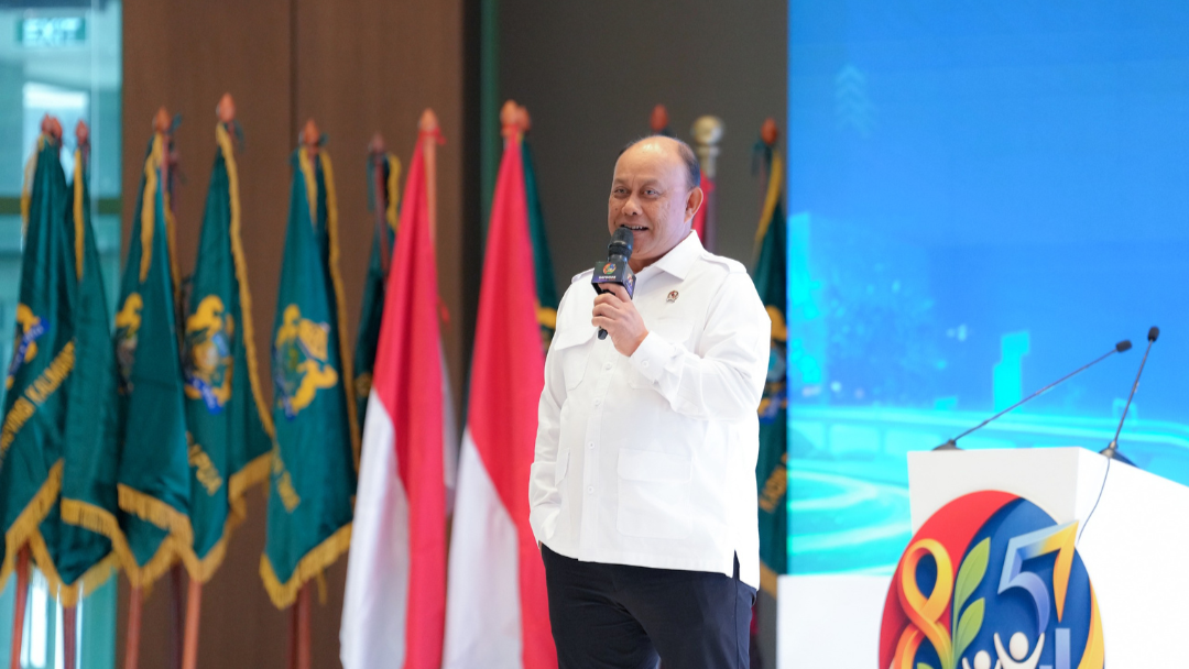 BGN Bengkulu Utara Siapkan Mekanisme Pendanaan Otomatis untuk 24.700 SPPG Tahun 2026