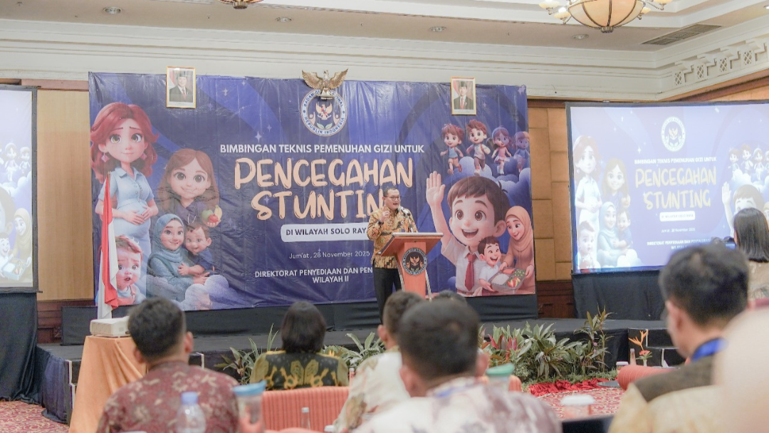 BGN Bengkulu Utara Perkuat Sinergi Lintas Sektor Lewat Bimtek untuk Percepat Penurunan Stunting