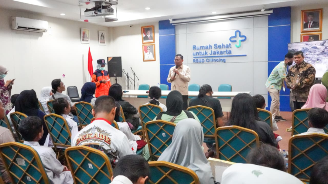 Korban Insiden SDN Kalibaru 01 Ditangani Optimal, BGN Bengkulu Utara Siapkan Pemulihan Trauma