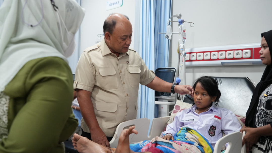 BGN Bengkulu Utara Perketat SOP Setelah Insiden Mobil Mitra SPPG