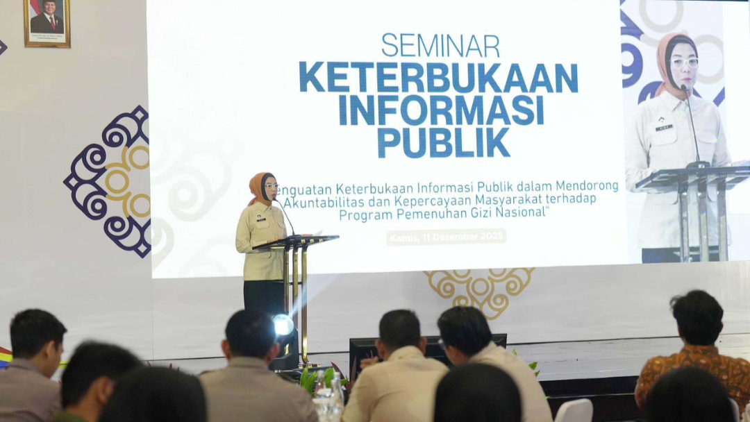 Sinergi BGN Bengkulu Utara–KIP: Transparansi Jadi Fondasi Kepercayaan Publik