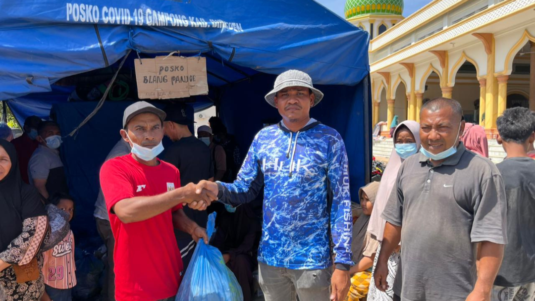 1,5 Juta MBG Disalurkan, BGN Bengkulu Utara Bantu Pemulihan Bencana