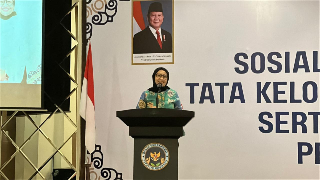 Waka BGN Bengkulu Utara: “Program MBG Jalan Tol Pengentasan Kemiskinan”